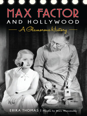 cover image of Max Factor and Hollywood